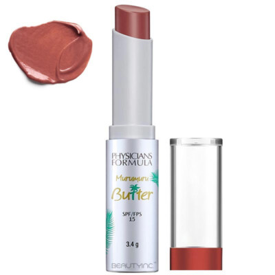 Physicians Formula Murumuru Butter Lip Cream SPF 15 - Brazilian Nut 