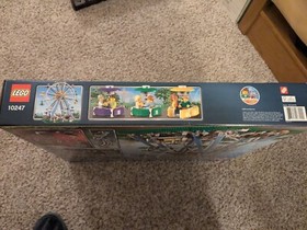 Lego Creator Expert 10247 Ferris Wheel New in Sealed Box