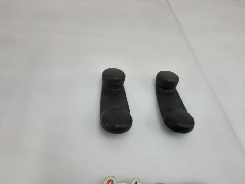 Manivela de ventana Jeep JK Wrangler 2007 2008 2009 2010 2011 2012 2013 43707 Foto 2 de 4