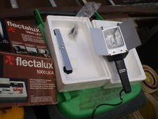 Vintage Flectalux 1000 LKA 1000 W Movie Camera Light spot light