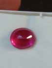 NATURAL EARTH MINED GGL CERTIFIED GEM TESTED HEATED OVAL PINK SAPPHIRE 4.27 CTS. — photo 6