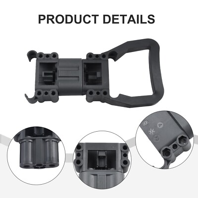 Gabelstapler Stromanschluss 160A - Schnellkupplung Für Elektro-Stapler