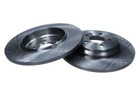2X Maxgear 19-1798 Bremsscheibe FüR MERCEDES-BENZ