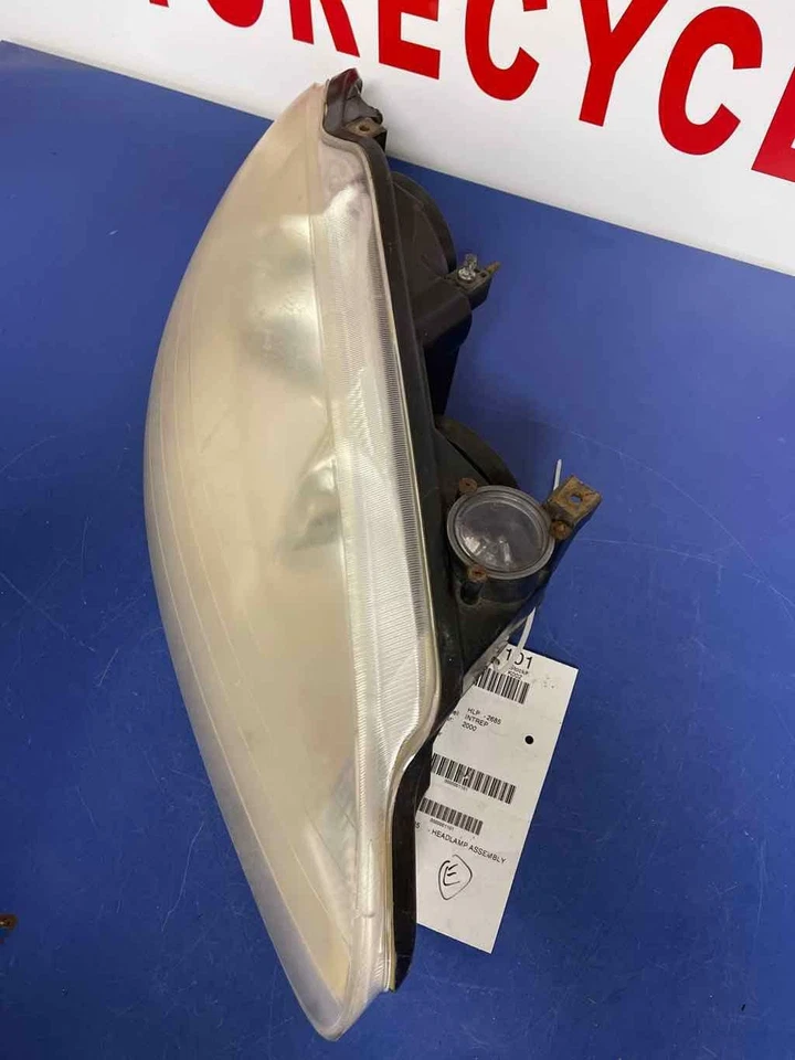 Conjunto Faro DODGE INTREPID Derecho 98 99 00 01 02 03 04 Foto 2 de 4