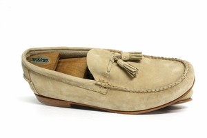 brooks brothers driving mocs