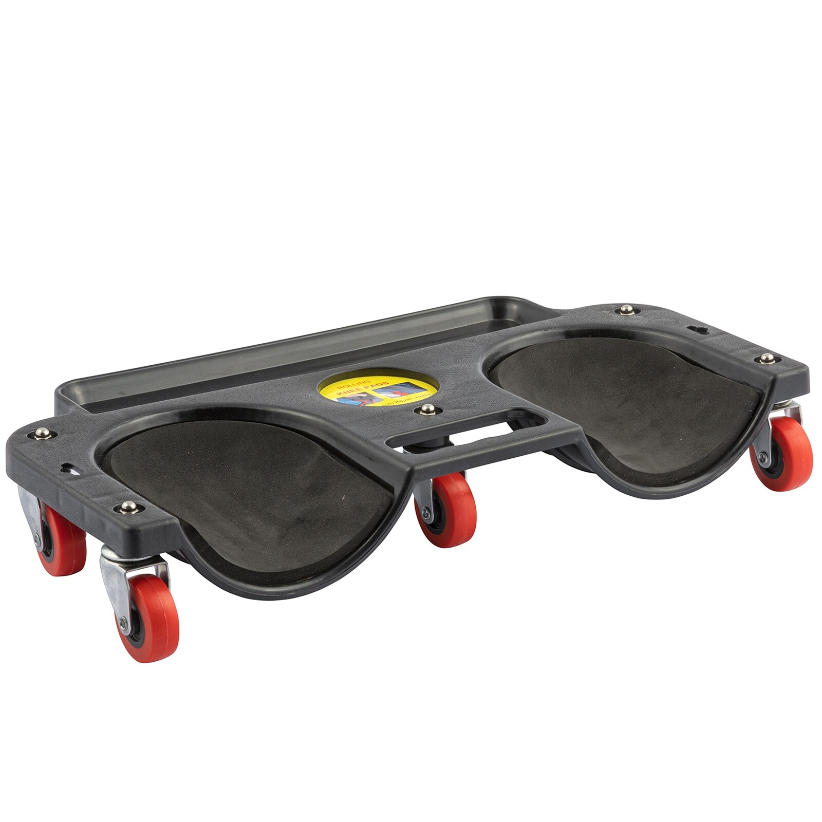 Knee Trolley Mobile Workshop Mechanical Wheels Repairs Cars Mototcycles Garage