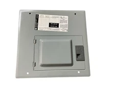 GE TLM612FCUD 120/240VAC 125A 1PH 3W MAIN LUG