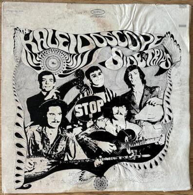 【中古】「非常に良い」［CD］KALEIDOSCOPE KALEIDOSCOPE (US)/ DAVID LINDLEY Side Trips 1967 or. US lp EX
