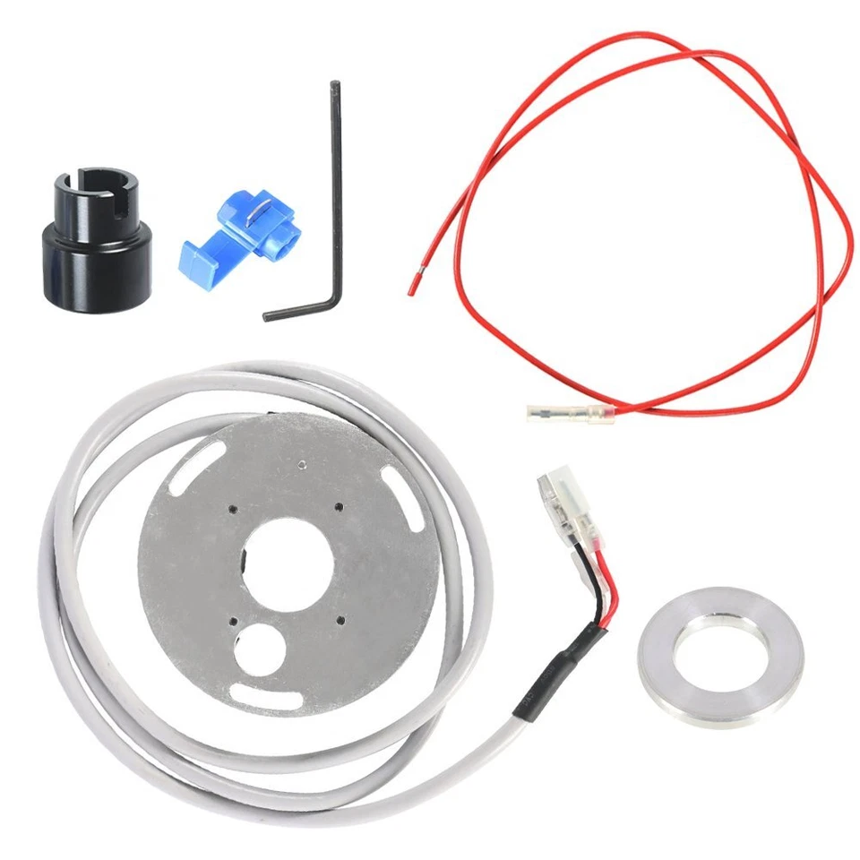 Nuevo sistema de encendido electrónico DS3-2 para Suzuki GS550 GS750 GS850 1977-1983 Foto 4 de 4