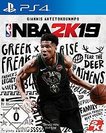 NBA 2K19 Standard Edition [PlayStation 4] von 2K Games | Game | Zustand gut