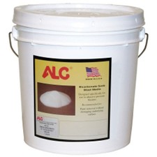 Alc Keysco 40127 20 Bicarbonate Of Soda Blast Media Alc Keysco 40127 20 Bicarbonate Of Soda Blast Media