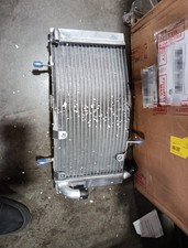 548.4.008.1A Aluminum Engine Water Cooler Radiator For Ducati 748 916 996 998