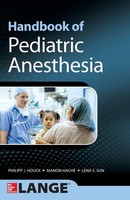 Philipp Houck (U. A.) | Handbook Of Pediatric Anesthesia | Taschenbuch (2014)