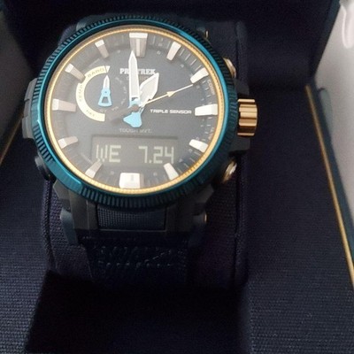 Casio 50th Anniversary Limited Protrek