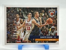 Dante Exum 2015-16 Panini Complete - Court Vision #3 Utah Jazz