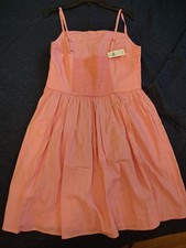 Gap Pink Dress Girs Size S