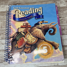 5th Grade Reading Literature Teachers Edition...