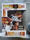 Funko POP! Television AMC The Walking Dead Supply Drop Exclusive Shiva 653