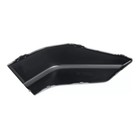 Rear Bumper Tow Hook Cover Cap Accessories For Honda Civic Hatchback 2016-2021