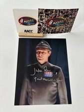 JULIAN GLOVER in-person signed autograph/autograph 20x25cm Star Wars
