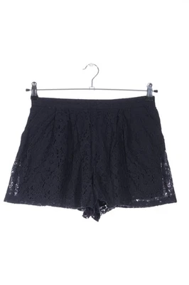 HOLLISTER Short moulant Dames Pantalon court T EU 38 bleu style décontracté - Photo 1/4