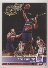 1994-95 NBA Hoops Supreme Court Oliver Miller #SC38 ma3