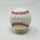 Reggie Jackson Autographed Signed New York Yankees OAL Baseball JSA COA