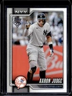 2026 Topps Series 1 #1 Aaron Judge Base Card New York Yankees NM-MINT