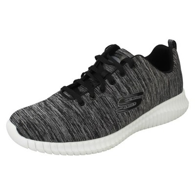 Herren Skechers Air-Cooled Trainer Elite Flex Attard 52646