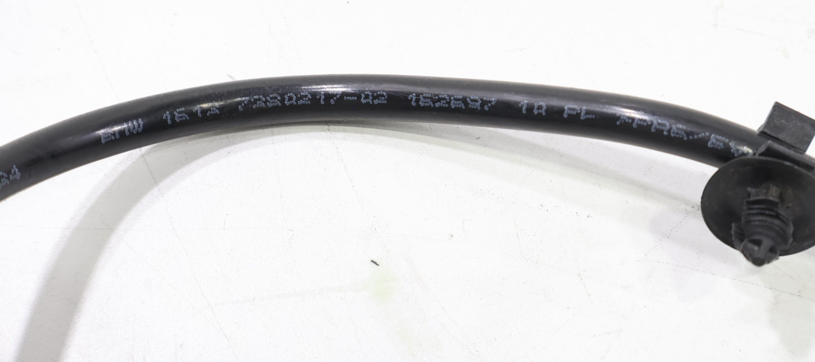 2014 - 2020 BMW i8 I12 FUEL SYSTEM HOSE TUBE LINE PIPE OEM