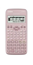 NEW PINK COLOUR Casio Scientific Calculator Classwiz FX-570EX For School Office