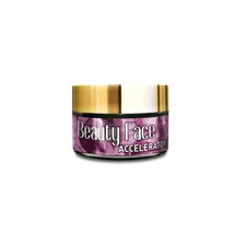 Soleo/Beauty Face Accelerator 15ml/Solariumkosmetik/Br&auml;unungslotion