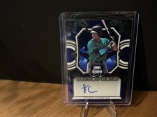 2023 Panini Elite Extra Edition - Hidden Gems Felnin Celesten #HG-FCL Blue (AU,