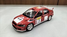 AUTOART Mitsubishi Lancer Evolution 1/18