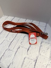 KONG Comfort 6 Foot Padded Orange Handle Traffic Leash, Kong Dog Orange Leash