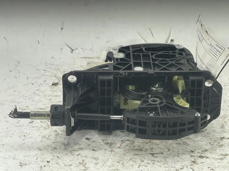 Cambio de transmisión Q7 AUDI 2011 1823193 Foto 3 de 4