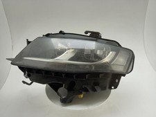 Faro proiettore anteriore AUDI A4 N/S 2008-2012 5 porte station wagon LH  