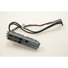 Dell OptiPlex 790 SFF USB Audio Ports Panel 87G1H 087G1H