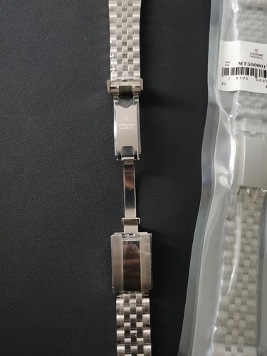 TUDOR Black Bay M79 Series 5-Glieder Armband Original Edelstahl Armband - Bild 3 von 6