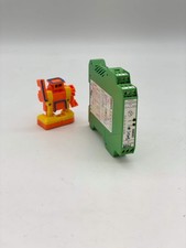 Phoenix Contact 2810913 MCR-C-UI-UI-DCI Signal Conditioner *Lot of (7)* (Used)