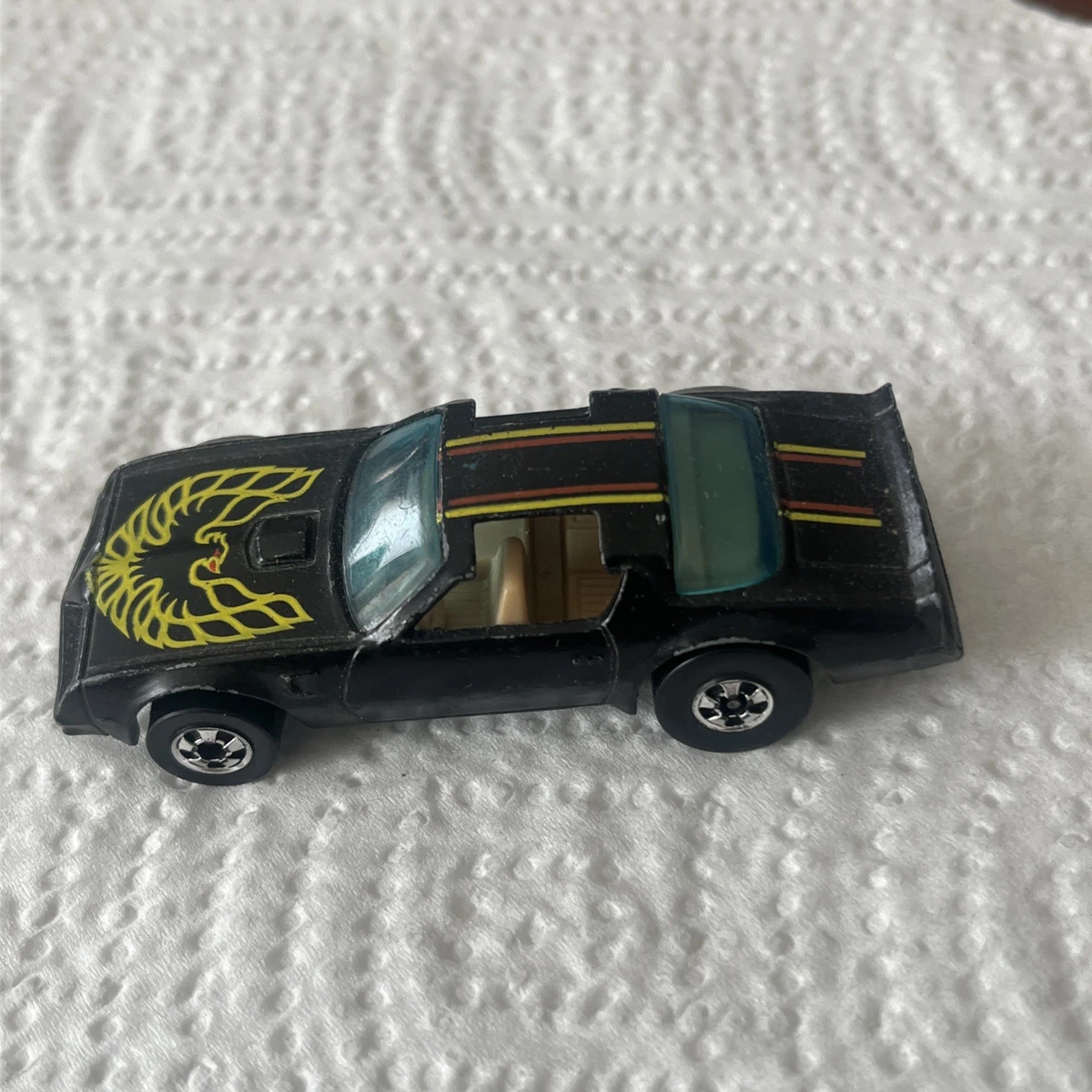 Hot Wheels Smokey and the Bandit Diecast Cars, Trucks & Vans for