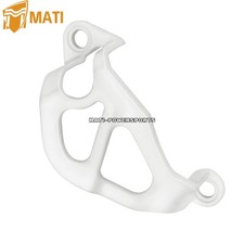 Rear Brake Caliper Guard Cover for Honda CR250 CR 250 CR125 125 XR650R XR 650