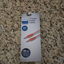 Philips 3.5 Audio Cable