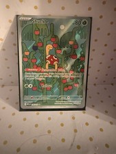2025 POKEMON MEG EN-MEGA EVOLUTION 136 SHUCKLE ILLUSTRATION RARE on eBay