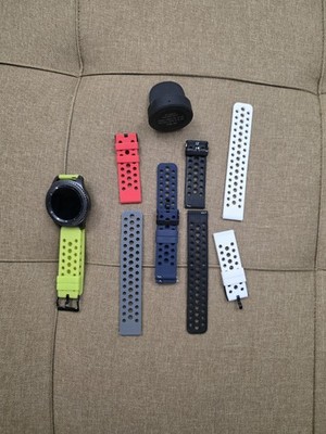 Samsung Galaxy Watch Gear S3 Frontier Classic