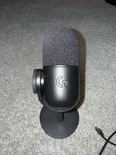 Logitech Yeti GX Dynamic RGB Gaming Microphone with LIGHTSYNC