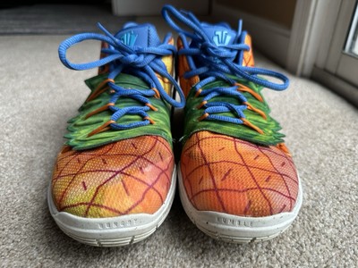 Nike Kyrie 5 EP SpongeBob SquarePants Pineapple House CJ7227-800