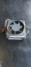 Intel Socket 370 CPU Heatsink Cooling Fan 3-Pin 400MHz Cooler Tested Working
