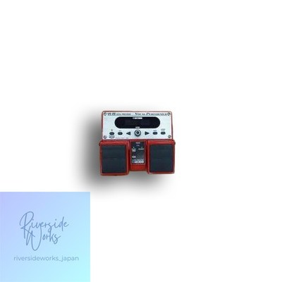 Boss VE-20 Vocal Performer Effektpedal für Sänger JP