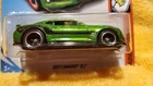 2018 Hot Wheel Super Treasure Hunt Camaro ZL1 Redline Wheel Card Variation/Nice!